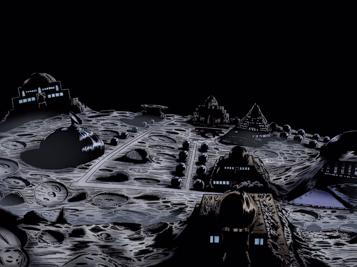 January 27th 2024 - Ancient Aliens on the Moon
