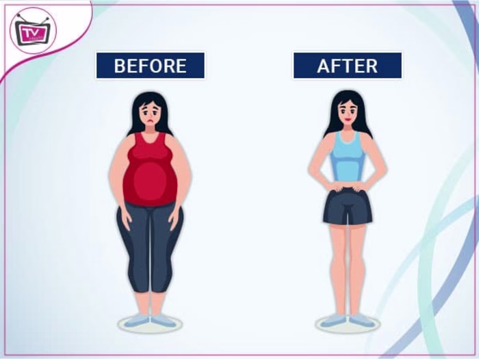how to weight loss with in 30 days try this step...