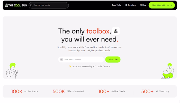 Web Traffic and User Base Growth for AI Company