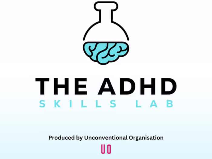 The ADHD Skills Lab Podcast