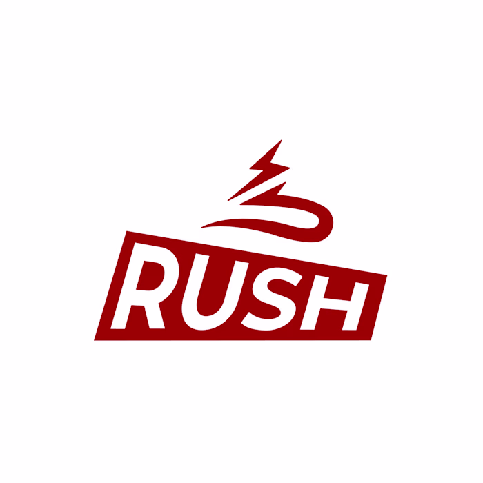 RUSH ENERGY DRINK on Behance