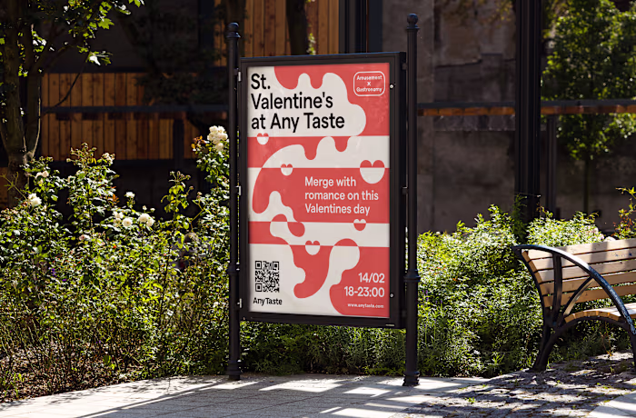 Any Taste - Brand Identity