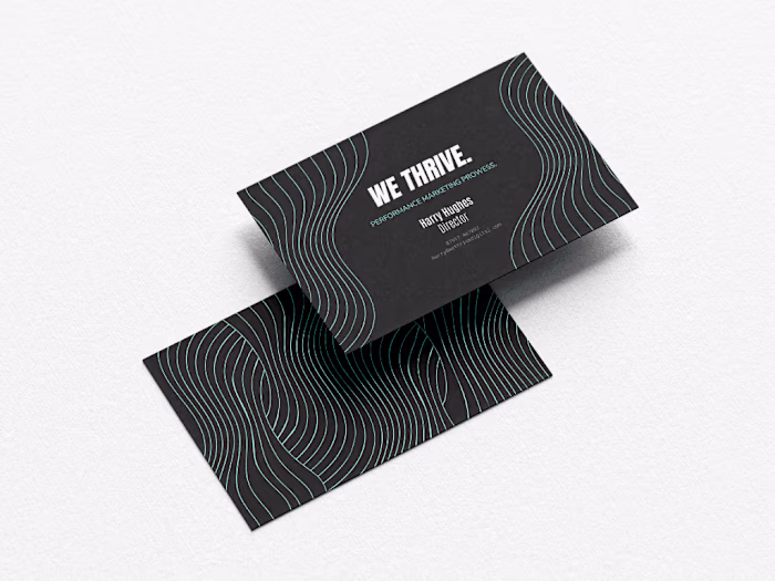 We Thrive Digital