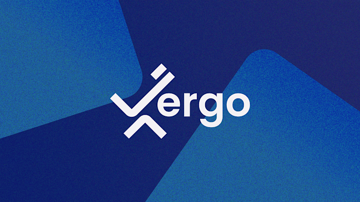 Vergo - We grow Ergonomics - Logo Design 