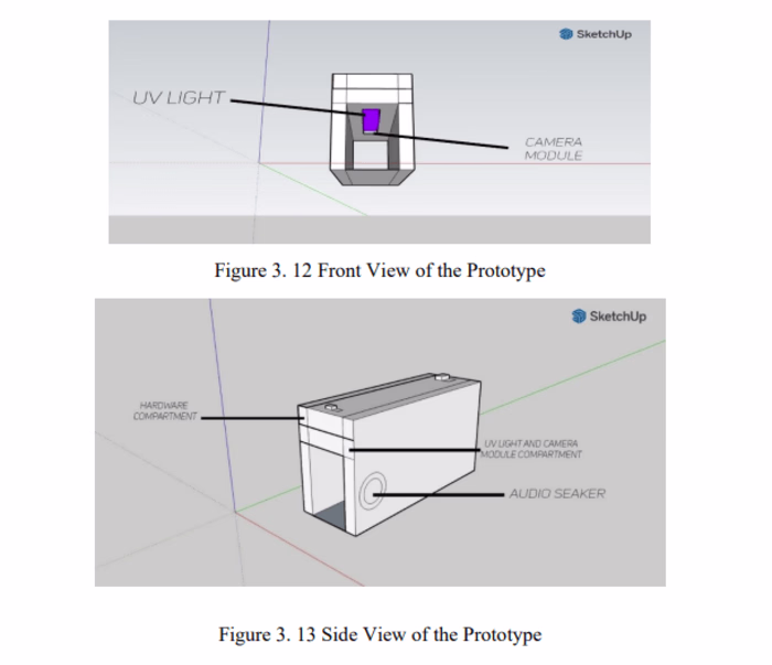 Paper Bills Authenticator for the Blind using Image Processing