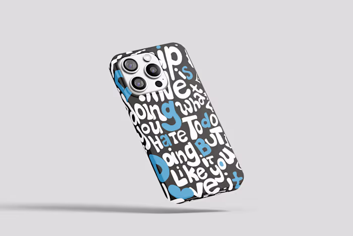 Mike Tyson Concept Merch: Cell