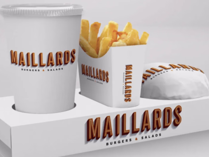 Maillard's Burgers and Salads