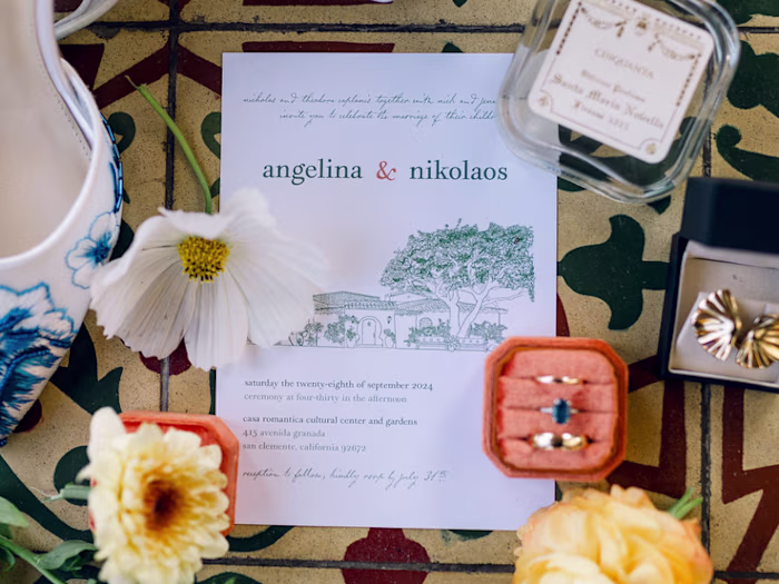 Wedding Invitations
