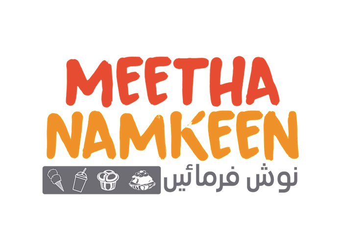 Meetha Namkeen Branding