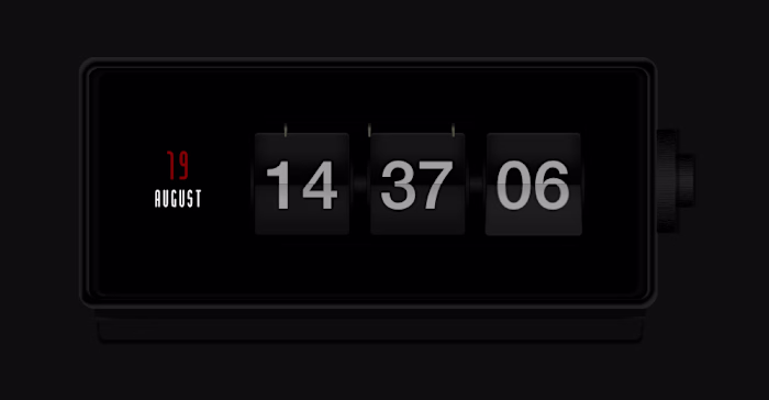 Daily Countdown