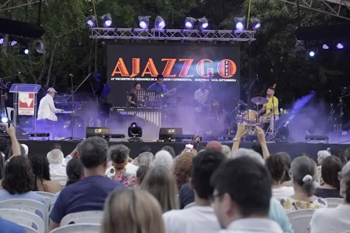 Pollo con salsa: el sabor del jazz en Cali