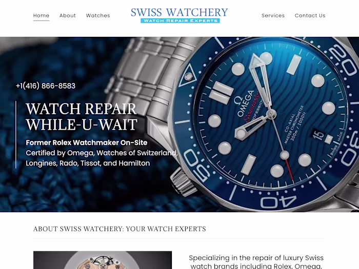 Swiss Watchery