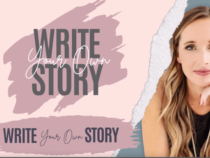 Write Your Own Story Podcast