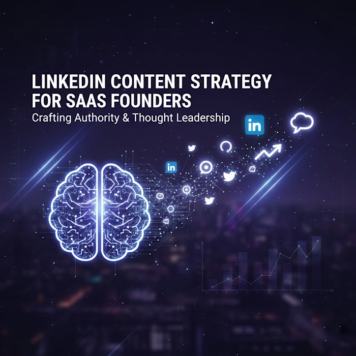 LinkedIn Personal Branding & Thought Leadership