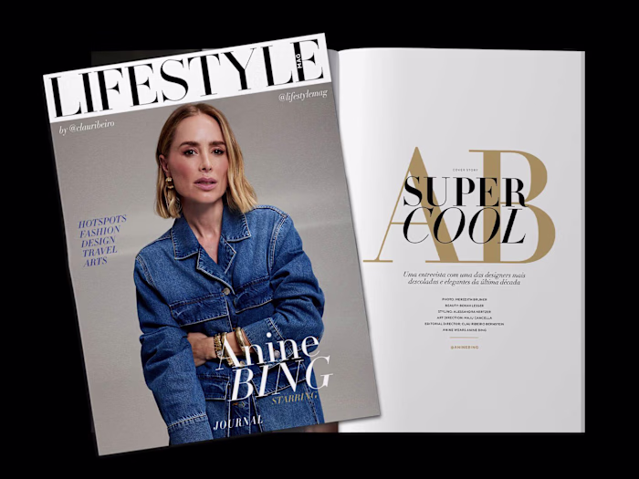 Lifestyle Mag | Magazine Design