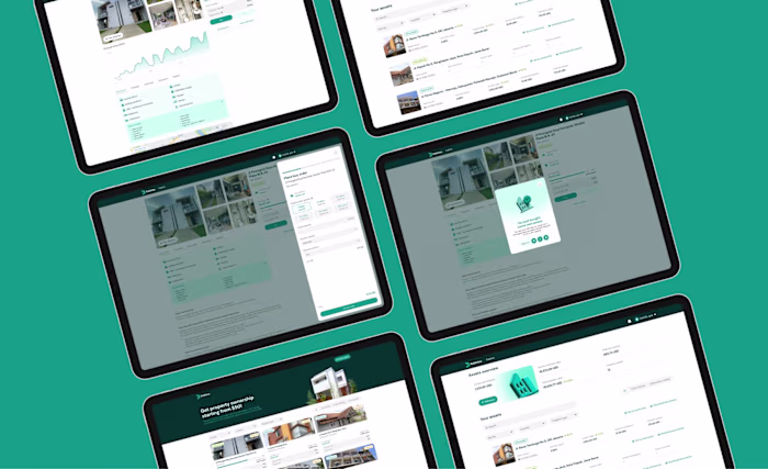 Kolektiva - Web Design