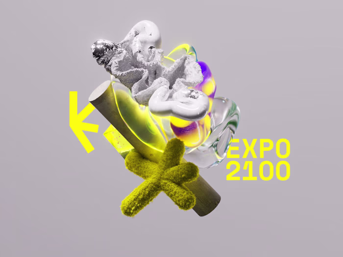 Animation and design for Uusi Kaupunki collective