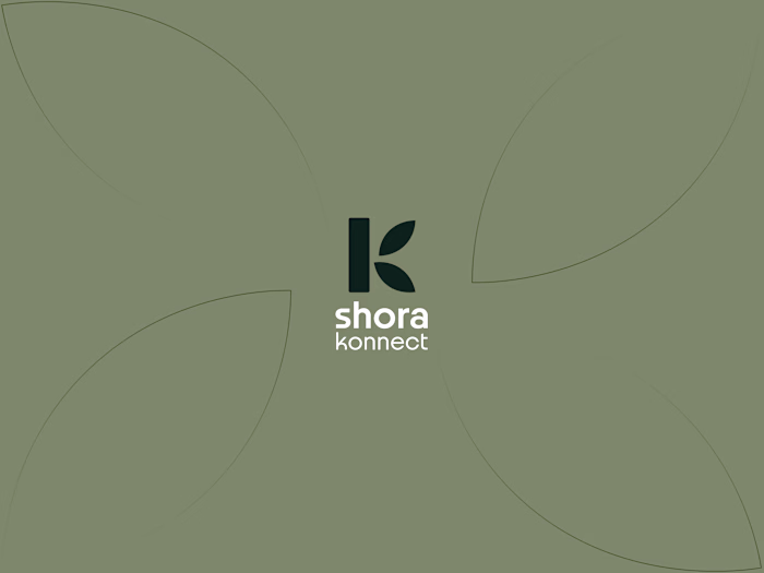 Shora Konnect - brand revamp