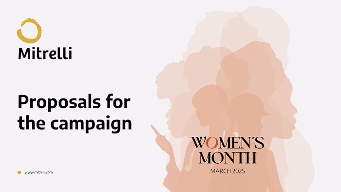 Women's Month Campaign 2025