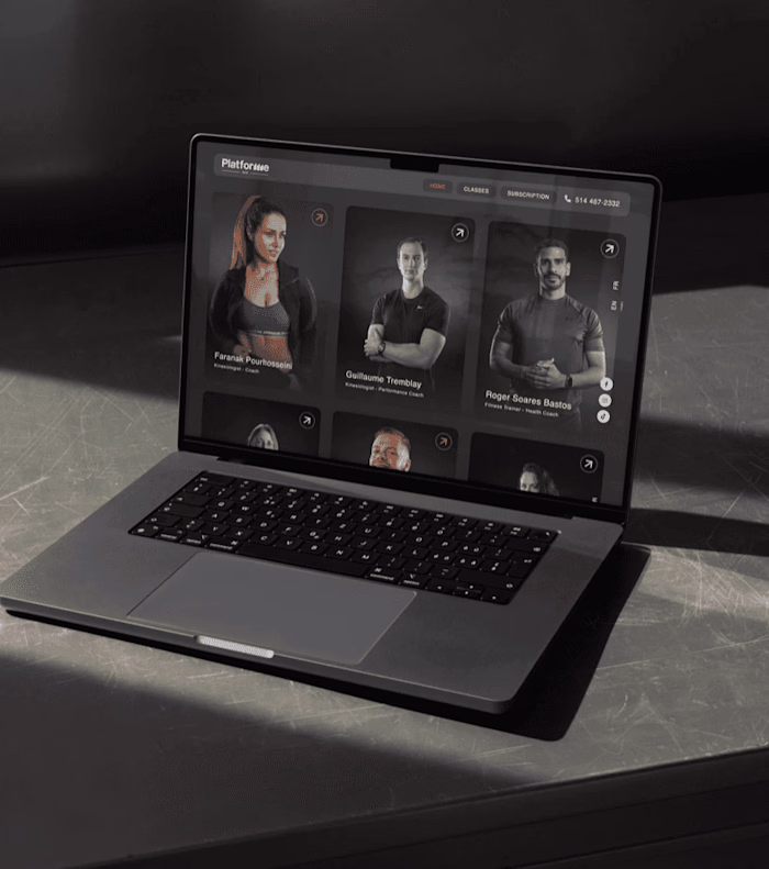 Rebranding Platforme6610: Creating a Brand Built on Belonging