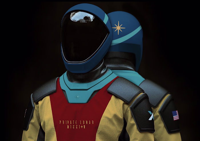 PRIVATE LUNAR MISSION PROJECT