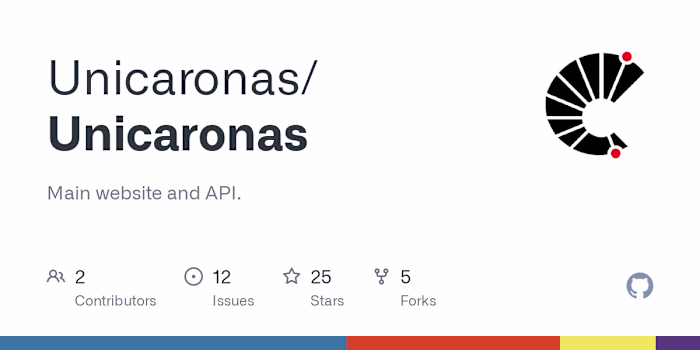 Unicaronas/Unicaronas