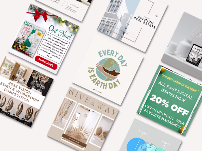 Managed Social Media for 500k+ Following