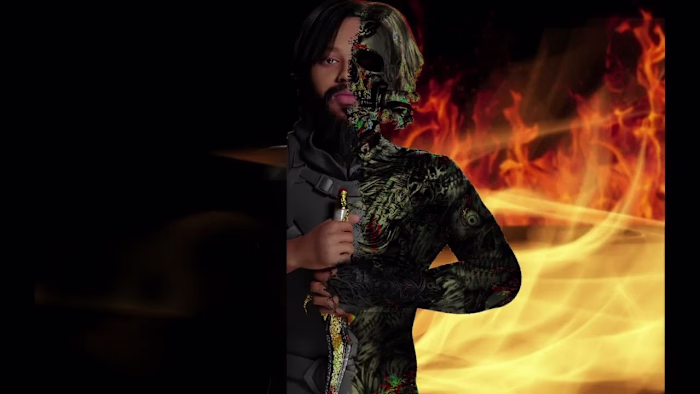 The sands of Darkness | breakdown - YouTube