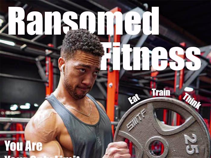 Ransomed Bodies Social Media Ad Campaign