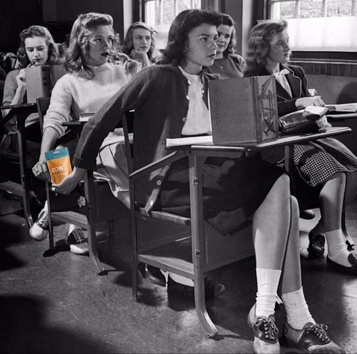 Social Media Design: Zosi Supplements