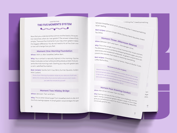 Editorial Book Interior Layout Design