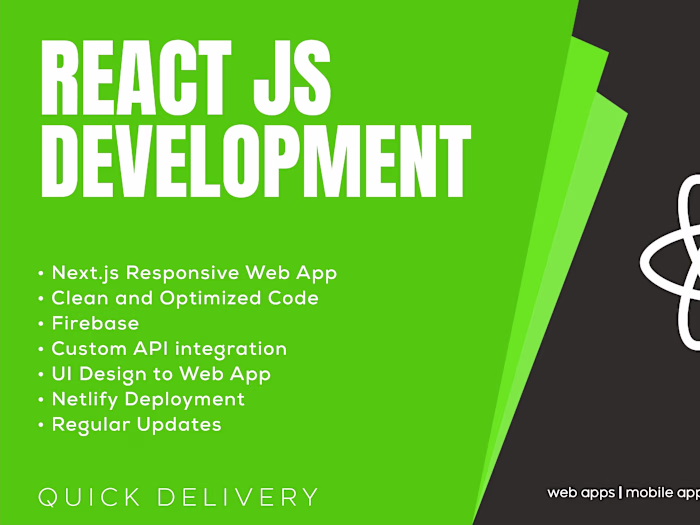 Dynamic Full-Stack Web Application Development with React, Node.