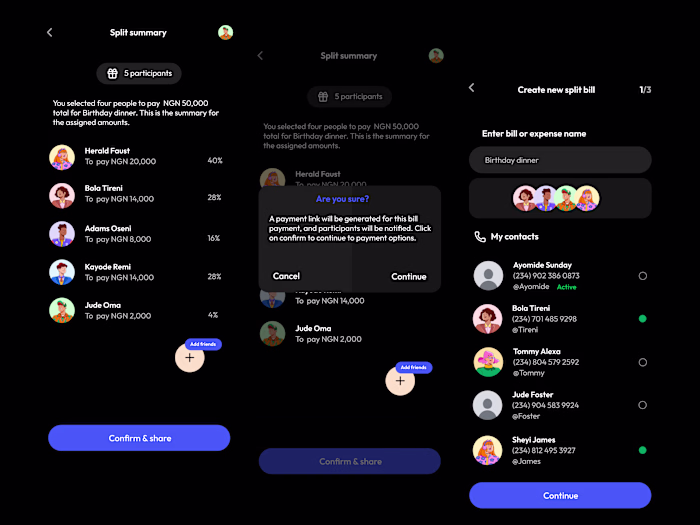 App development & design for Myro