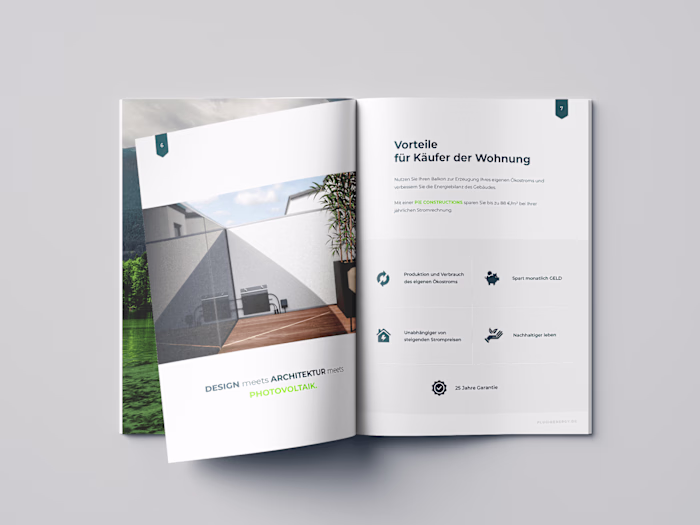 Brochure Design