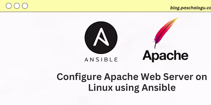 How to Configure Apache web server on Linux using Ansible