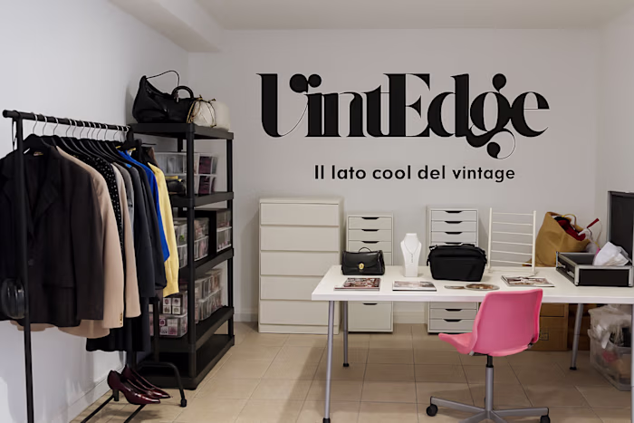 VintEdge Vintage Shop