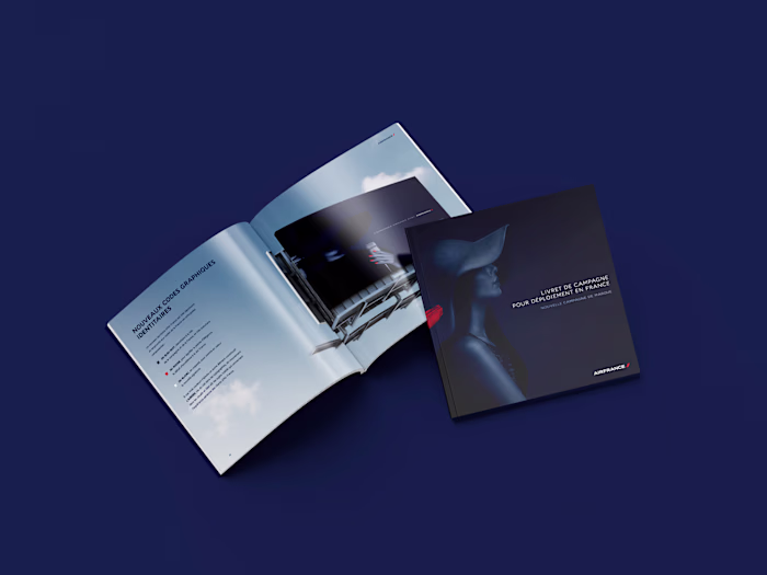 Air France Pitch 2019