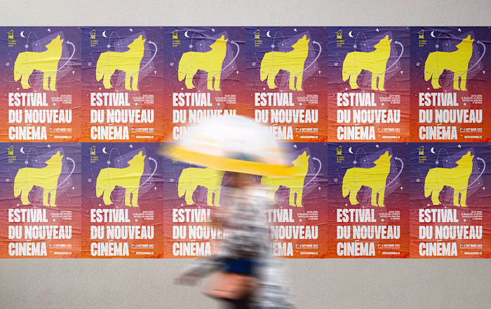 Estival du Nouveau cinéma 2022