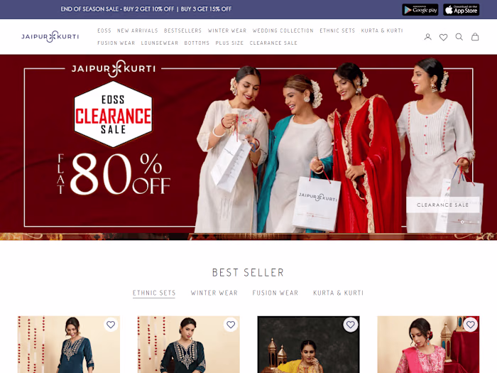 E-Commerce Triumph - Paid Marketing for Women's Apparel