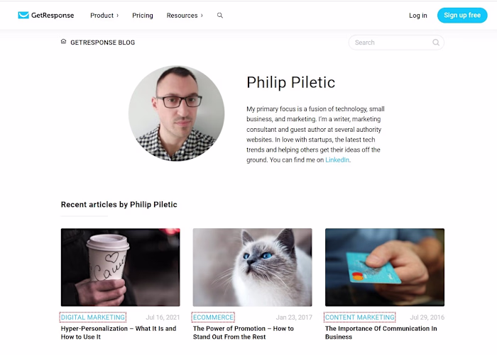 Some of my published work 📝