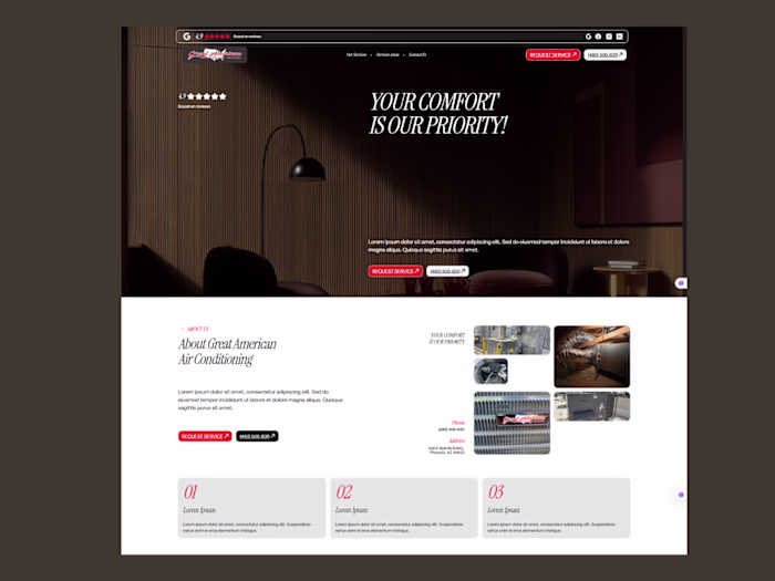 Webflow Development with Lumos Framework