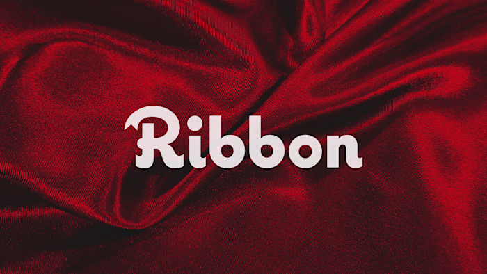 Brand Identity - Ribbon