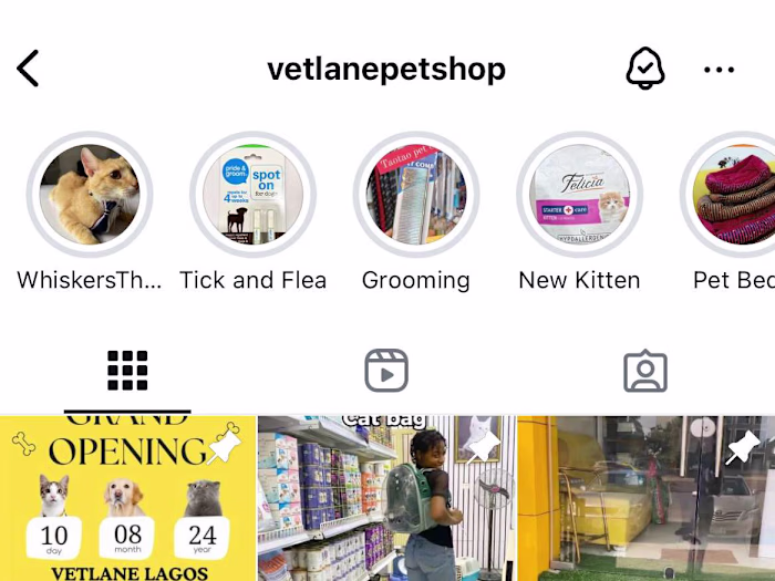 Content creation & Social media management | Vetlane Ltd