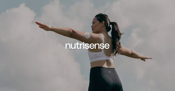 Nutrisense | Website Copywriting + Voice Refinement