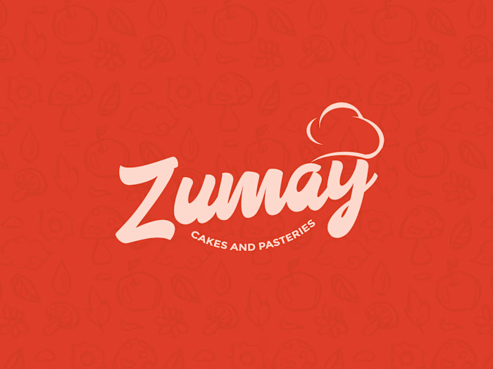 Zumay Brand identity design