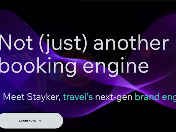 Wix Studio Website for Software