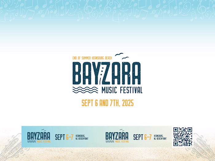 Bayzara Music Festival - Brand Identity