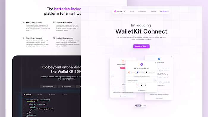 WalletKit Rebrand
