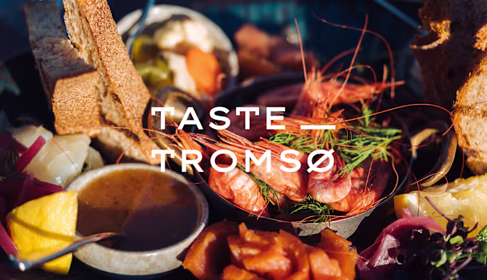 Brand and Platform Development for Taste Tromsø