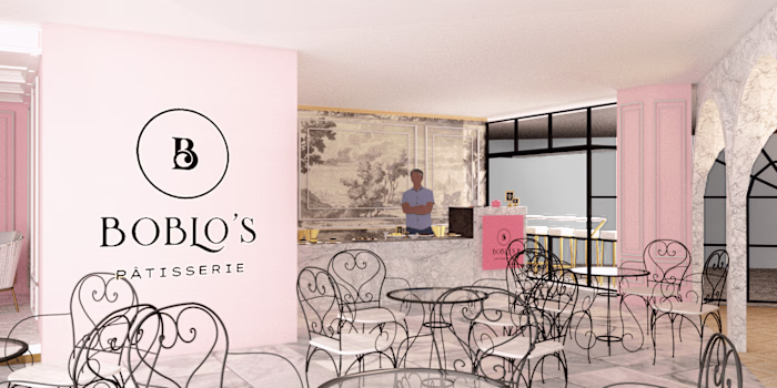 Boblo's Patisserie